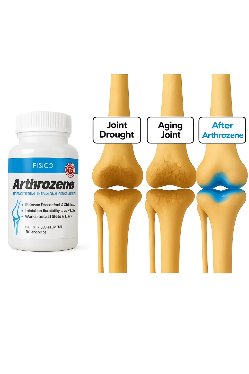 Arthrozene Joint Health Supplement
